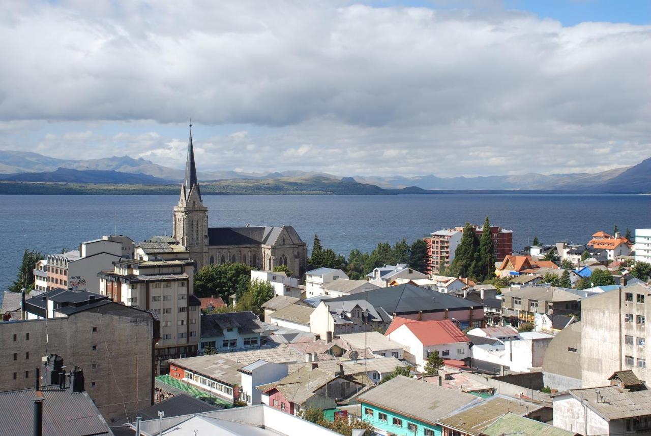 Patagonia Sur Hotel San Carlos de Bariloche Exterior photo