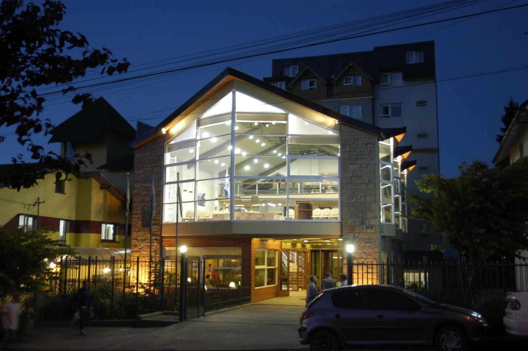 Patagonia Sur Hotel San Carlos de Bariloche Exterior photo